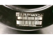 Recambio de servofreno para chevrolet cruze hatchback (j305) 1.7 d referencia OEM IAM 13338058  06337850164 ATE