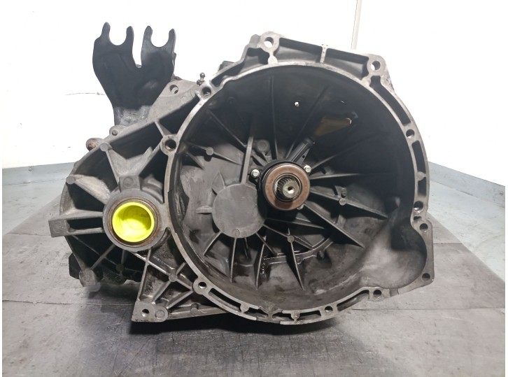 Recambio de caja cambios para ford focus ii (da_, hcp, dp) 1.6 ti referencia OEM IAM 6M5R7002ZB 1477480 