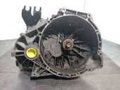 Recambio de caja cambios para ford focus ii (da_, hcp, dp) 1.6 ti referencia OEM IAM 6M5R7002ZB 1477480 