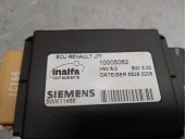 Recambio de modulo electronico para renault modus 1.5 dci diesel referencia OEM IAM 10005062  5WK11466 SIEMENS