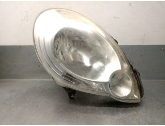 Recambio de faro derecho para renault kangoo 1.5 dci diesel cat referencia OEM IAM 260106220R 7701068178 
