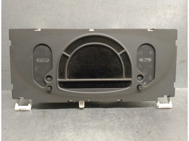 Recambio de cuadro instrumentos para renault modus 1.5 dci diesel referencia OEM IAM 281140679 8200617794 