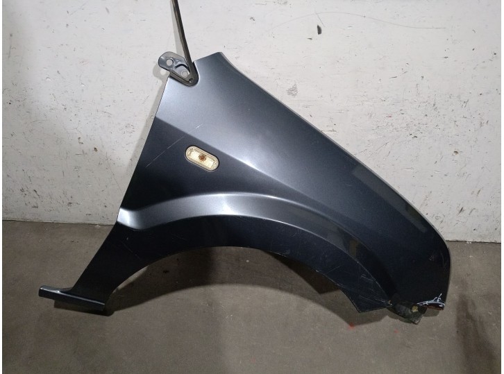 Recambio de aleta delantera derecha para ford fusion (cbk) 1.4 tdci cat referencia OEM IAM 1420114 1420114 