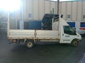 ford transit caja cerrada ´06 del año 2007