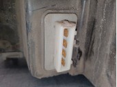 Recambio de faro derecho para seat ibiza (6k) 1.9 diesel (1y) referencia OEM IAM 1Y 