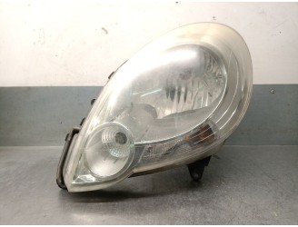 Recambio de faro izquierdo para renault kangoo 1.5 dci diesel cat referencia OEM IAM 260603401R 7701068181 