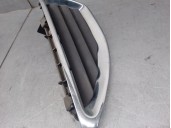 Recambio de rejilla delantera para renault megane i fase 2 berlina (ba0) 1.6 referencia OEM IAM 7700428964 7700427581 