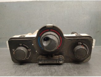 Recambio de mando calefaccion / aire acondicionado para renault modus 1.5 dci diesel referencia OEM IAM 7701070472 7701070472 