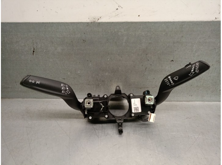 Recambio de mando luces para audi a1 sportback (8xa, 8xf) 1.4 tdi referencia OEM IAM 8X0953521AE 8X09535024PK 