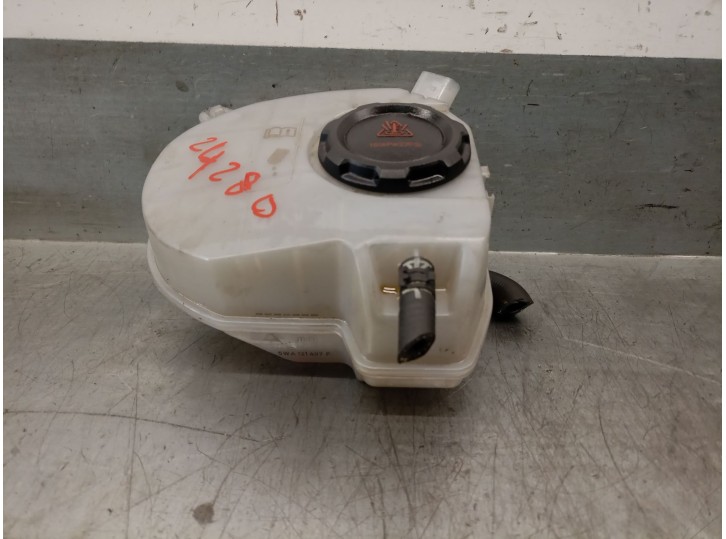 Recambio de deposito expansion para seat leon (kl1) 1.0 tsi referencia OEM IAM 5WA121407F 5WA121407F 