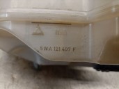 Recambio de deposito expansion para seat leon (kl1) 1.0 tsi referencia OEM IAM 5WA121407F 5WA121407F 
