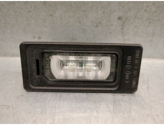 Recambio de piloto matricula para audi a1 sportback (8xa, 8xf) 1.4 tdi referencia OEM IAM 4G0943021 4G0943021 