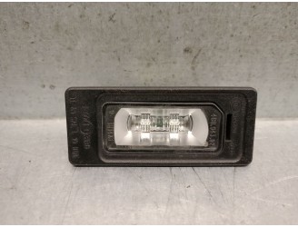 Recambio de piloto matricula para audi a1 sportback (8xa, 8xf) 1.4 tdi referencia OEM IAM 4G0943021 4G0943021 