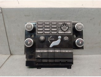 Recambio de mando climatizador para volvo s80 ii (124) d5 referencia OEM IAM 30782906 30782902 