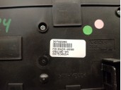 Recambio de mando climatizador para volvo s80 ii (124) d5 referencia OEM IAM 30782906 30782902 