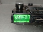 Recambio de mando climatizador para volvo s80 ii (124) d5 referencia OEM IAM 30782906 30782902 