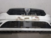 Recambio de paragolpes delantero para dacia sandero iii 1.0 tce 90 referencia OEM IAM H4DF4 