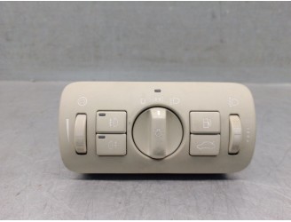 Recambio de mando luces salpicadero para volvo s80 ii (124) d5 referencia OEM IAM 30739423 31443847 