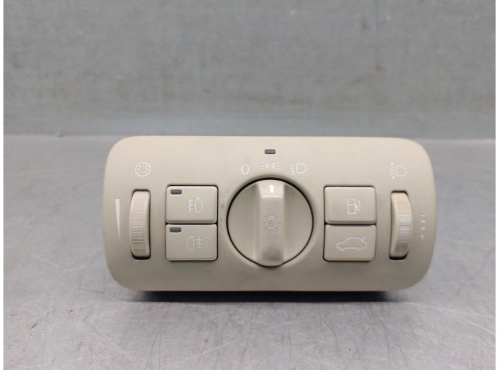 Recambio de mando luces salpicadero para volvo s80 ii (124) d5 referencia OEM IAM 30739423 31443847 