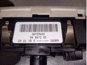 Recambio de mando luces salpicadero para volvo s80 ii (124) d5 referencia OEM IAM 30739423 31443847 