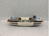 Recambio de luz interior para volvo s80 ii (124) d5 referencia OEM IAM 39859712 39823150 