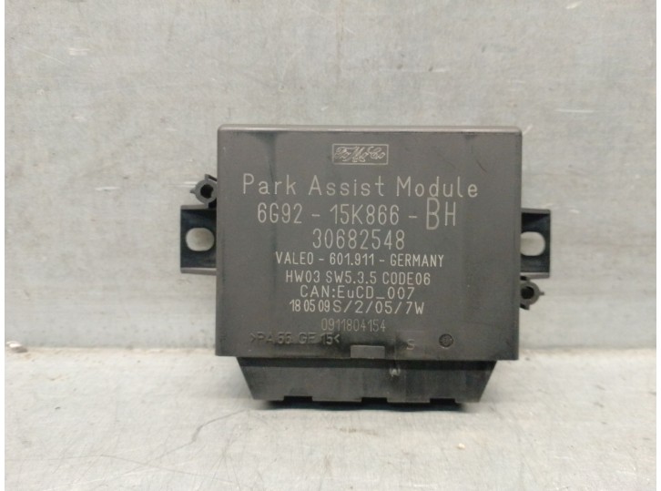 Recambio de centralita para volvo s80 ii (124) d5 referencia OEM IAM 30682548  VALEO