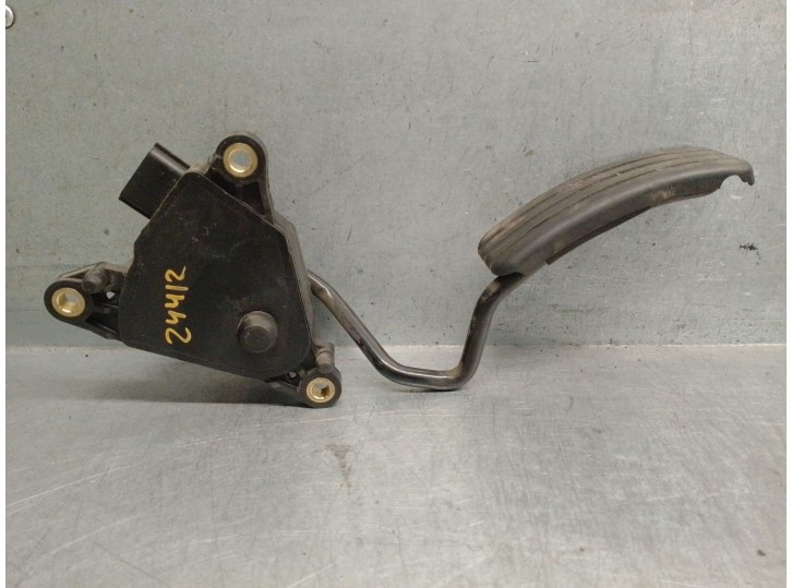 Recambio de potenciometro pedal para renault modus 1.5 dci diesel referencia OEM IAM 8200139322 8200139322 