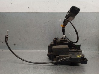 Recambio de cerradura puerta trasera derecha para renault modus 1.5 dci diesel referencia OEM IAM 8200219249 8200219249 