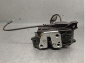 Recambio de cerradura puerta trasera derecha para renault modus 1.5 dci diesel referencia OEM IAM 8200219249 8200219249 