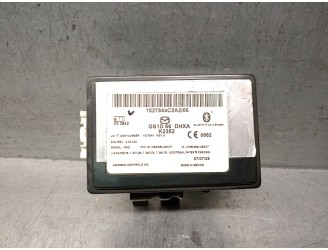 Replacement electronic module for Mazda 6 Station Wagon (GH) 2.0 MZR-CD (GH14) OEM IAM reference GS1D66DHXA JOHNSON CONTROLS