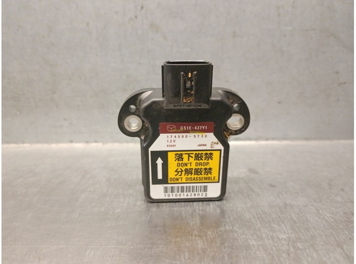 Recambio de sensor para mazda 6 station wagon (gh) 2.0 mzr-cd (gh14) referencia OEM IAM GS1E437Y1 