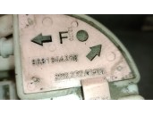 Recambio de aforador para citroën xsara berlina 1.6 referencia OEM IAM 9631944280 152597 2282228711 VDO