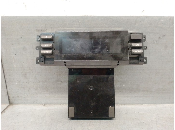 Recambio de pantalla multifuncion para volvo s80 ii (124) d5 referencia OEM IAM 36001867 36001867 