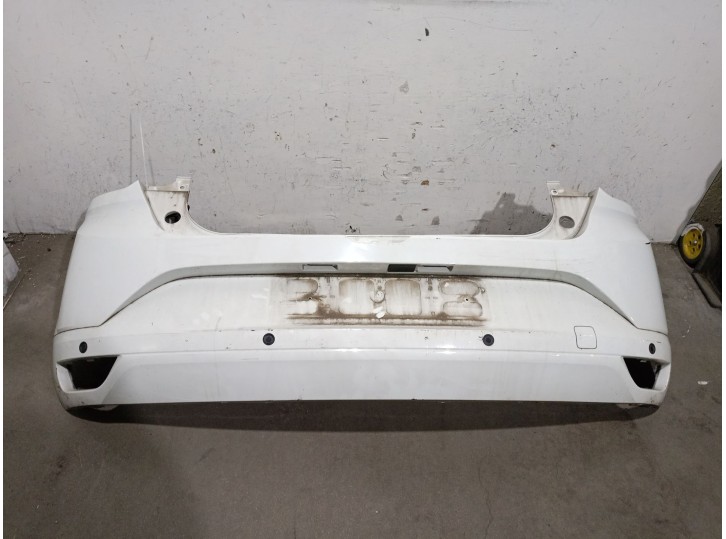 Recambio de paragolpes trasero para dacia sandero iii 1.0 tce 90 referencia OEM IAM H4DF4 