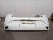 Recambio de paragolpes trasero para dacia sandero iii 1.0 tce 90 referencia OEM IAM H4DF4 