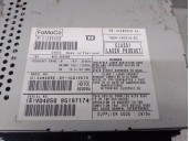Recambio de sistema audio / radio cd para volvo s80 ii (124) d5 referencia OEM IAM 31285529AA 36050928 
