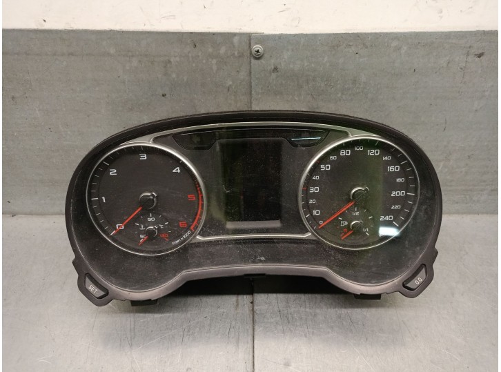 Recambio de cuadro instrumentos para audi a1 sportback (8xa, 8xf) 1.4 tdi referencia OEM IAM 8XA920930B 8XA920930B 