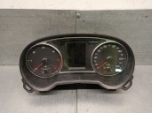 Recambio de cuadro instrumentos para audi a1 sportback (8xa, 8xf) 1.4 tdi referencia OEM IAM 8XA920930B 8XA920930B 