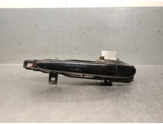 Replacement left rear exterior door handle for Mazda 6 Station Wagon (GH) 2.0 MZR-CD (GH14) OEM IAM reference GS1D73410C GS