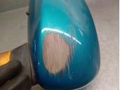 Recambio de retrovisor derecho para renault modus 1.5 dci diesel referencia OEM IAM 8200436383 7701065903 