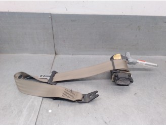 Recambio de cinturon seguridad trasero central para volvo s80 ii (124) d5 referencia OEM IAM 39865845 39808363 