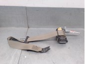 Recambio de cinturon seguridad trasero central para volvo s80 ii (124) d5 referencia OEM IAM 39865845 39808363 