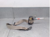 Recambio de cinturon seguridad trasero central para volvo s80 ii (124) d5 referencia OEM IAM 39865845 39808363 