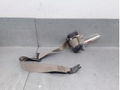 Recambio de cinturon seguridad trasero central para volvo s80 ii (124) d5 referencia OEM IAM 39865845 39808363 