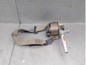 Recambio de cinturon seguridad trasero central para volvo s80 ii (124) d5 referencia OEM IAM 39865845 39808363 