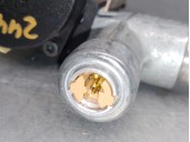 Recambio de cinturon seguridad trasero central para volvo s80 ii (124) d5 referencia OEM IAM 39865845 39808363 