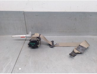 Recambio de cinturon seguridad trasero derecho para volvo s80 ii (124) d5 referencia OEM IAM 39865846 39808364 