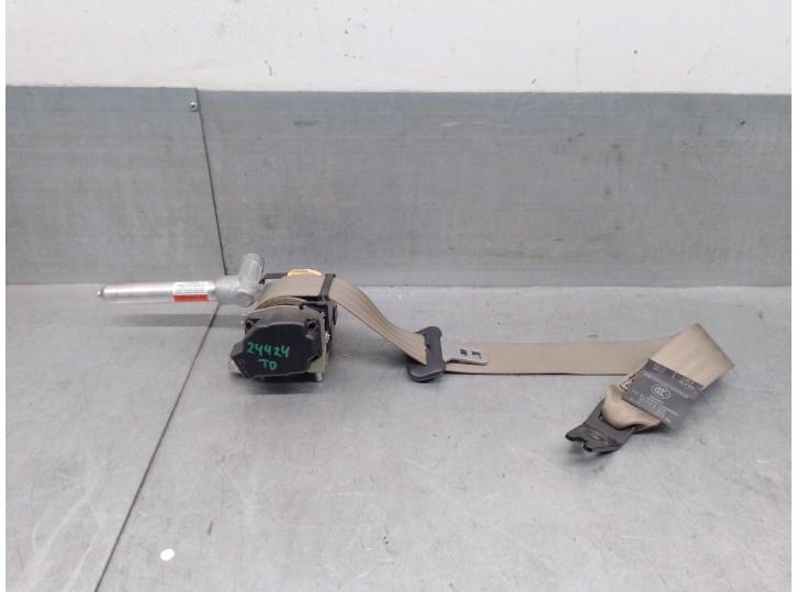 Recambio de cinturon seguridad trasero derecho para volvo s80 ii (124) d5 referencia OEM IAM 39865846 39808364 