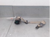 Recambio de cinturon seguridad trasero derecho para volvo s80 ii (124) d5 referencia OEM IAM 39865846 39808364 