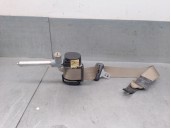 Recambio de cinturon seguridad trasero derecho para volvo s80 ii (124) d5 referencia OEM IAM 39865846 39808364 